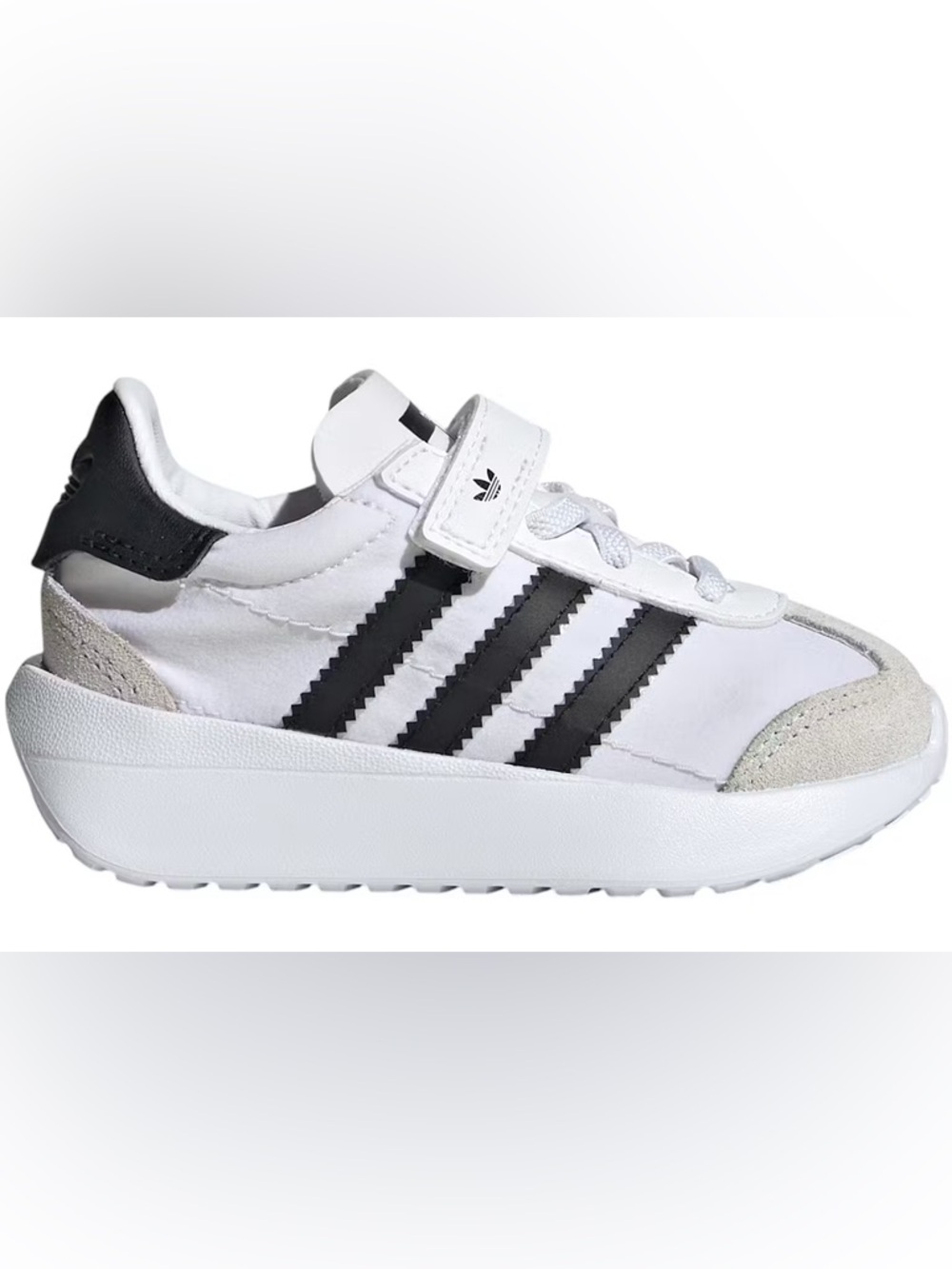 adidas Country XLG, Size 4k, Cloud White / Grey One / Core Black